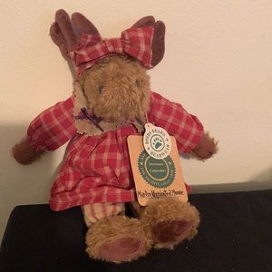 NWT Genuine Boyd’s Bears & Friends.  Martin the Moose